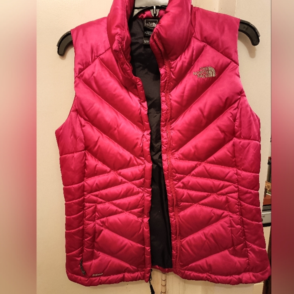 The North Face Women's 550 Puffer Vest Size S/P